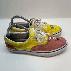 Vans x Spongebob Squarepants Patrick‎ Era Best Buds Sneakers Size 8 Women's